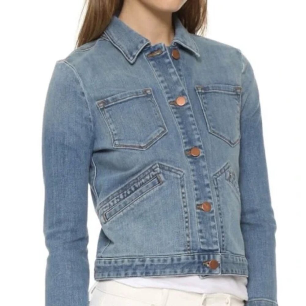 Denim Jacket - Picture 2 of 10